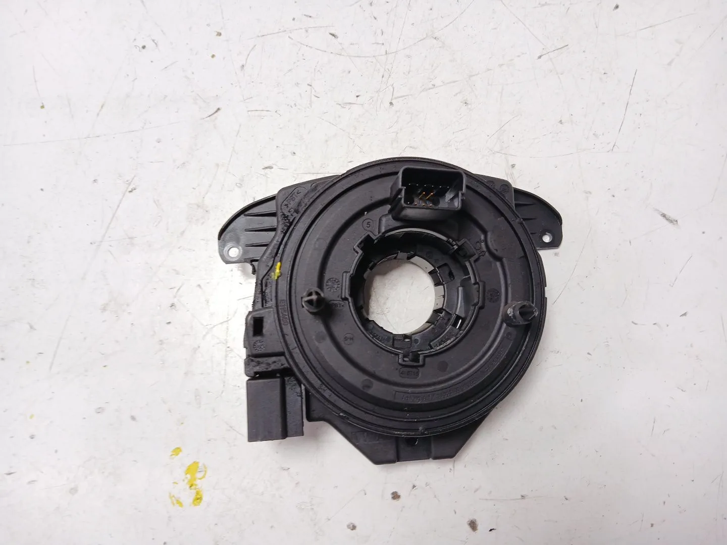 Anillo Airbag para Skoda Fabia Iii Station Wagon (Nj5)