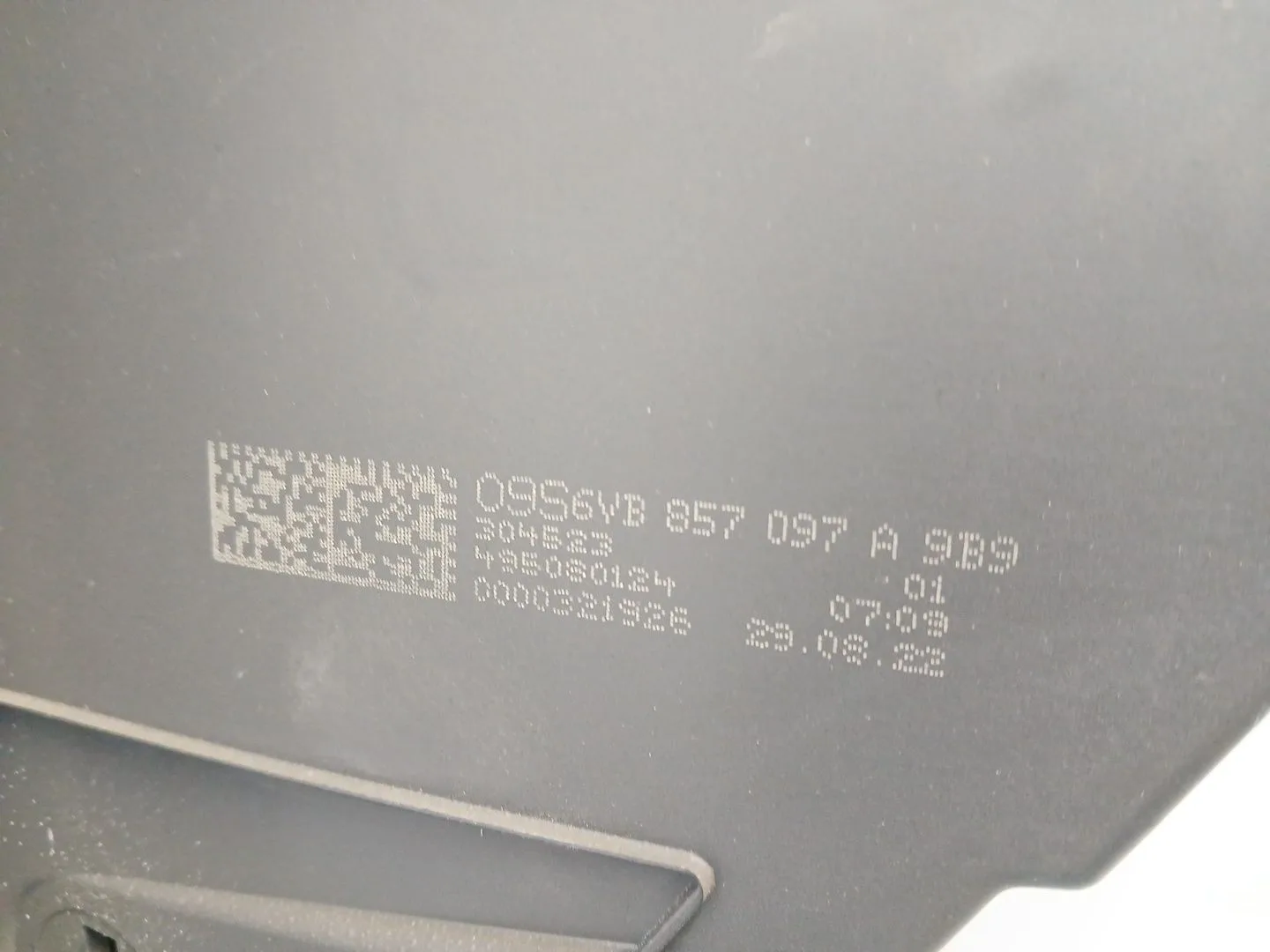 Guantera para Skoda Fabia Iii Station Wagon (Nj5)