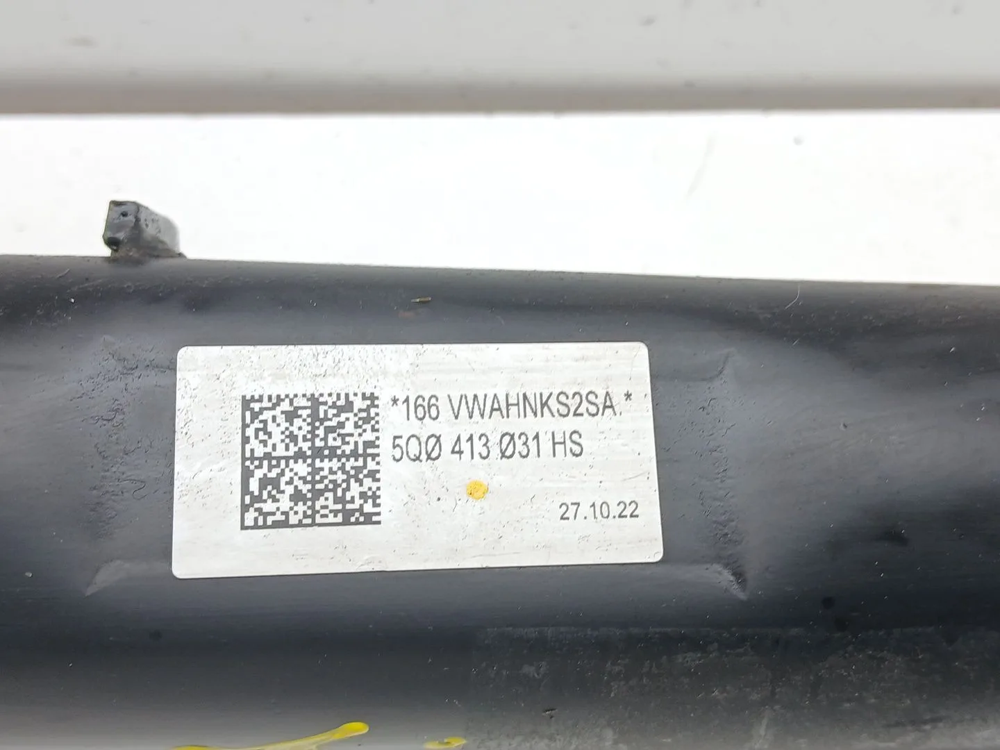 Amortiguador Delantero Izquierdo para Volkswagen T-Roc (A11, D11)