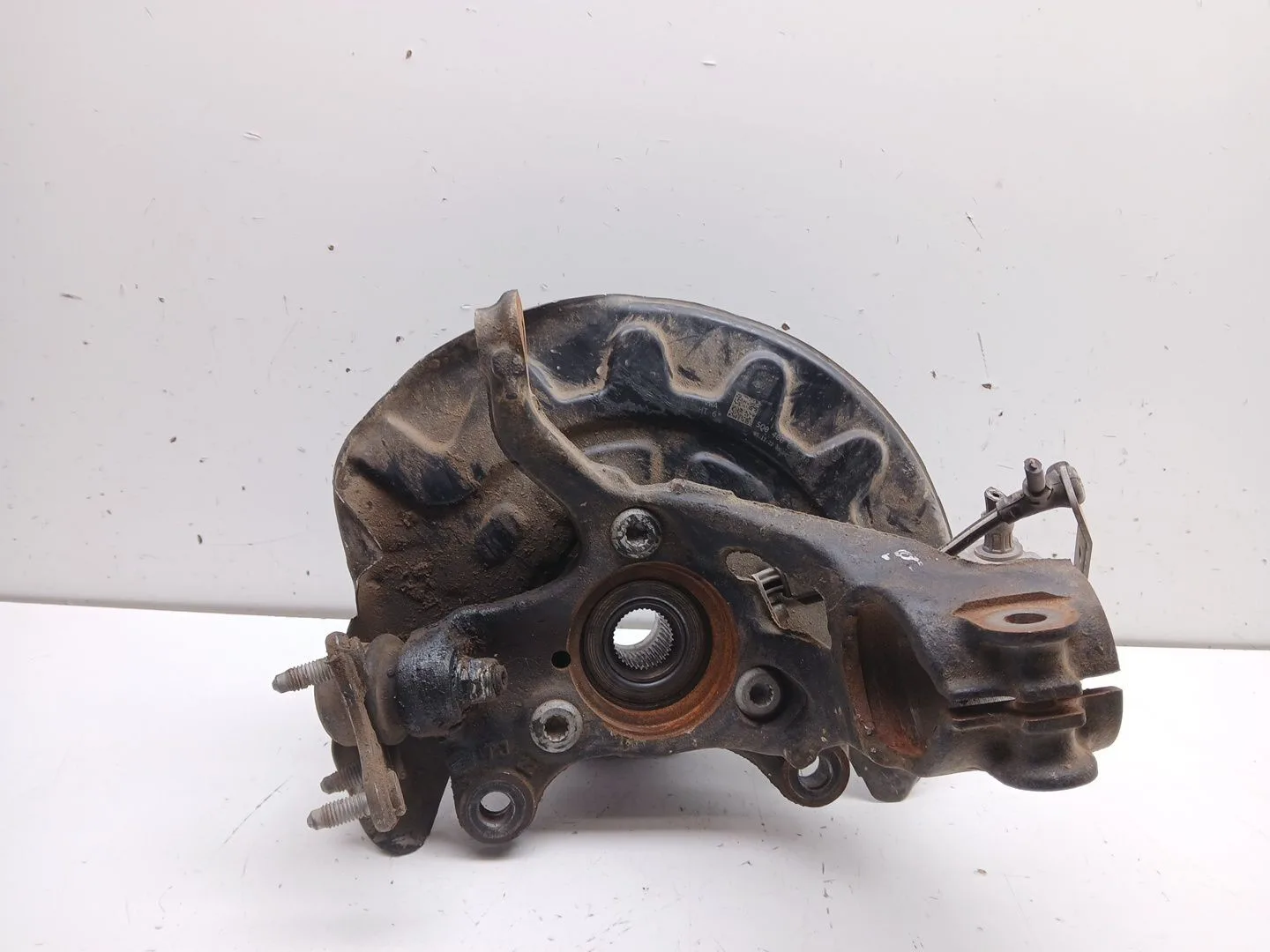 Mangueta Delantera Izquierda para Volkswagen T-Roc (A11, D11)