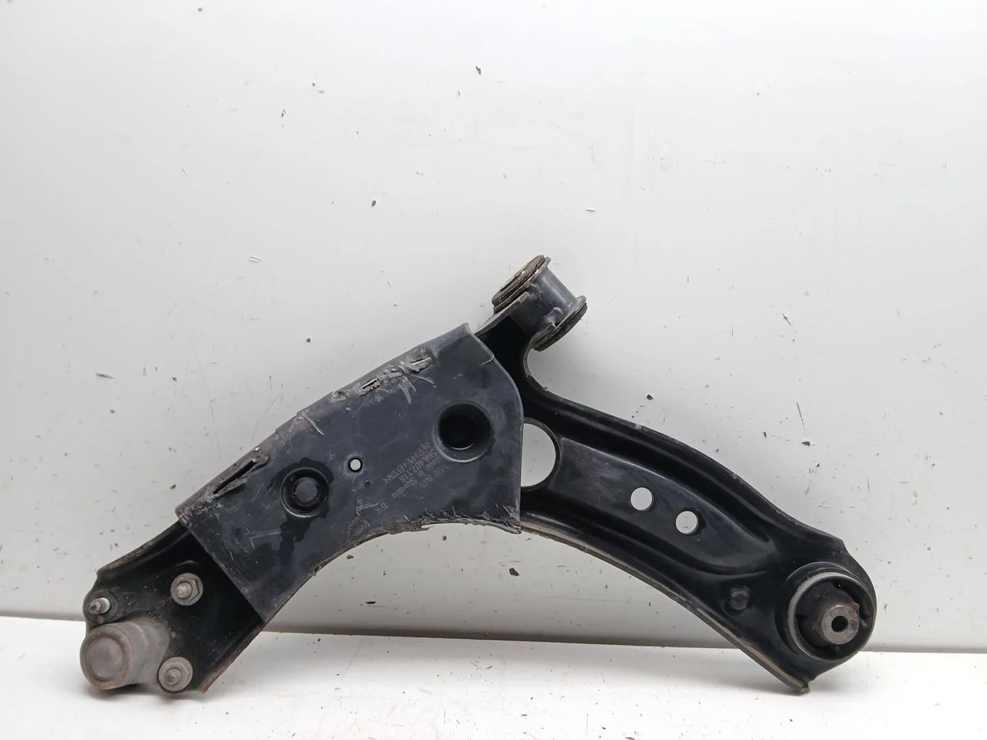 Brazo Suspension Inferior Delantero Derecho para Volkswagen T-Roc (A11, D11)