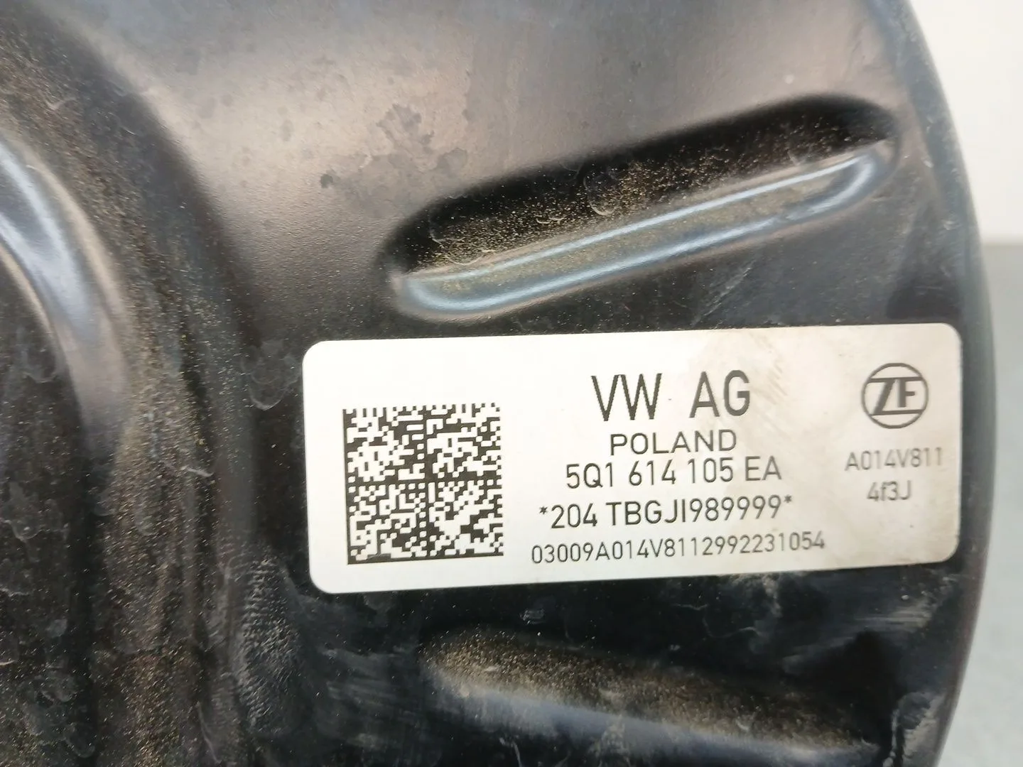 Servofreno para Volkswagen T-Roc (A11, D11)