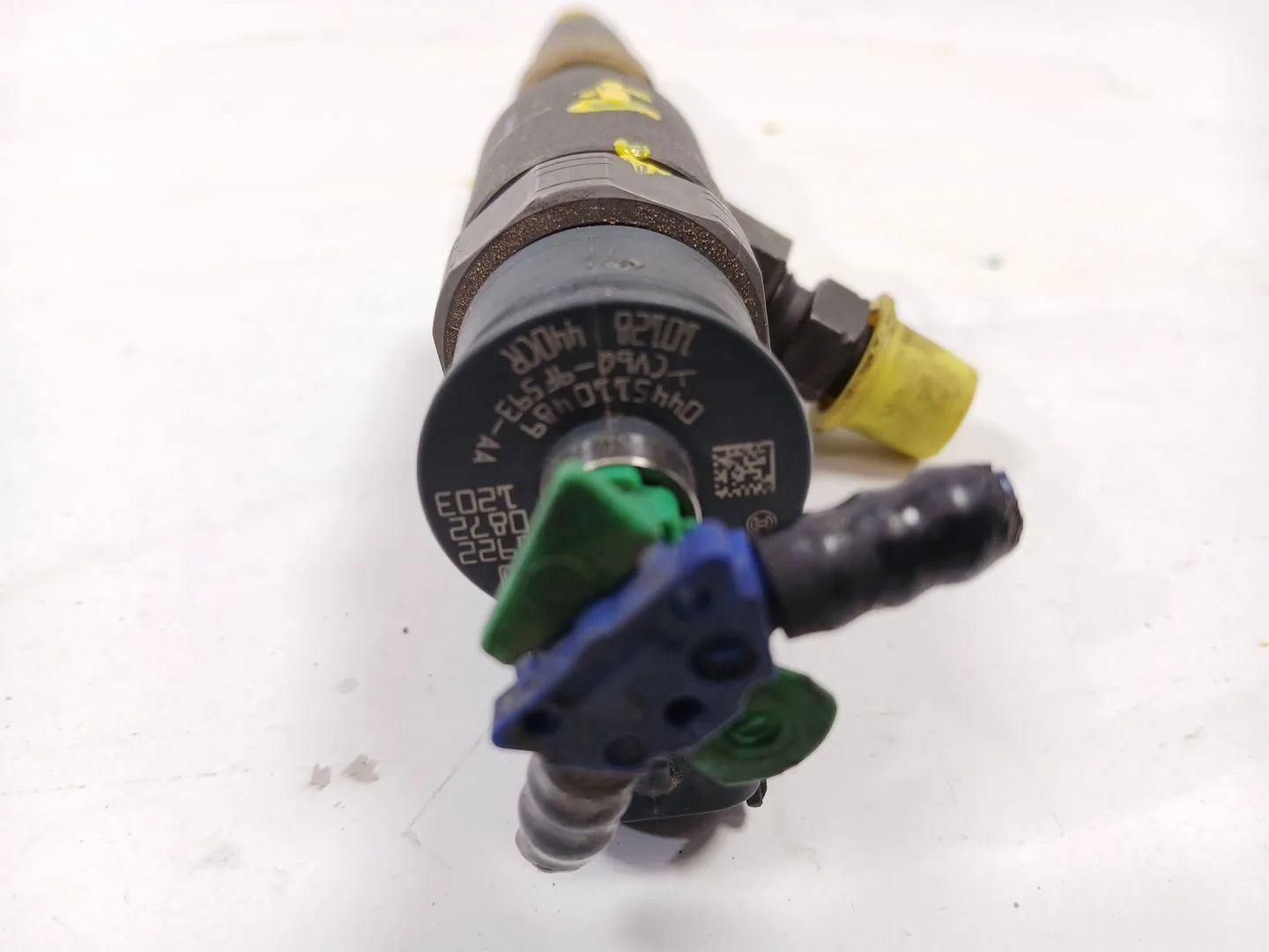 Inyector para Ford Fiesta Vi (Cb1, Ccn)