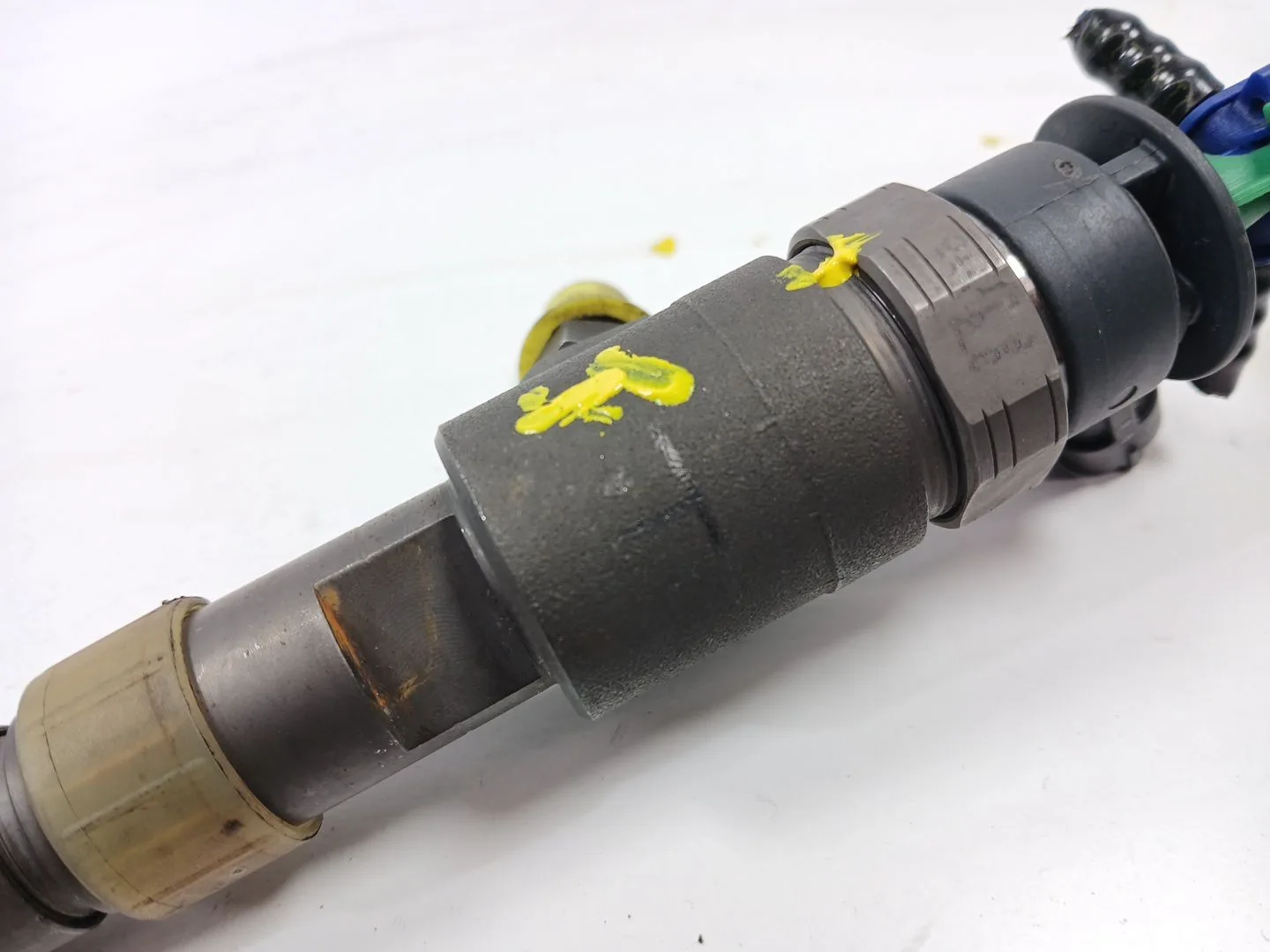 Inyector para Ford Fiesta Vi (Cb1, Ccn)