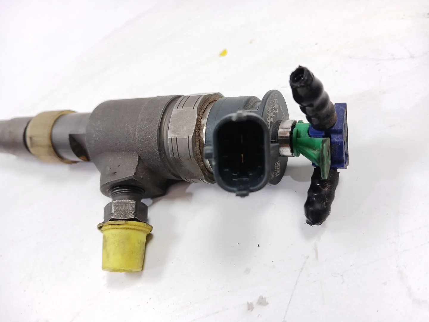 Inyector para Ford Fiesta Vi (Cb1, Ccn)