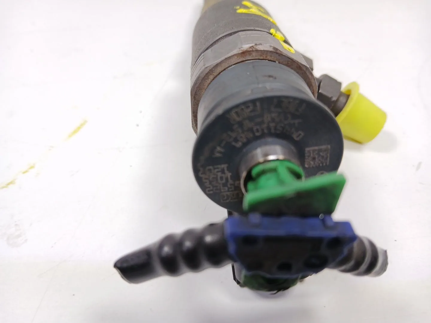 Inyector para Ford Fiesta Vi (Cb1, Ccn)