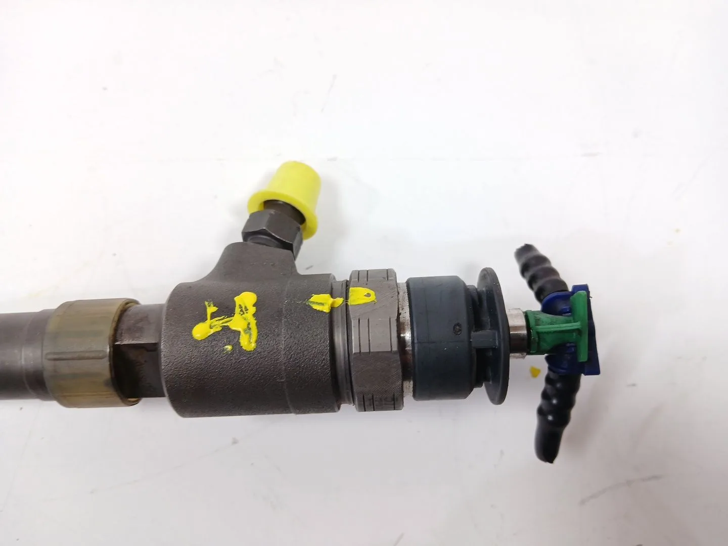 Inyector para Ford Fiesta Vi (Cb1, Ccn)