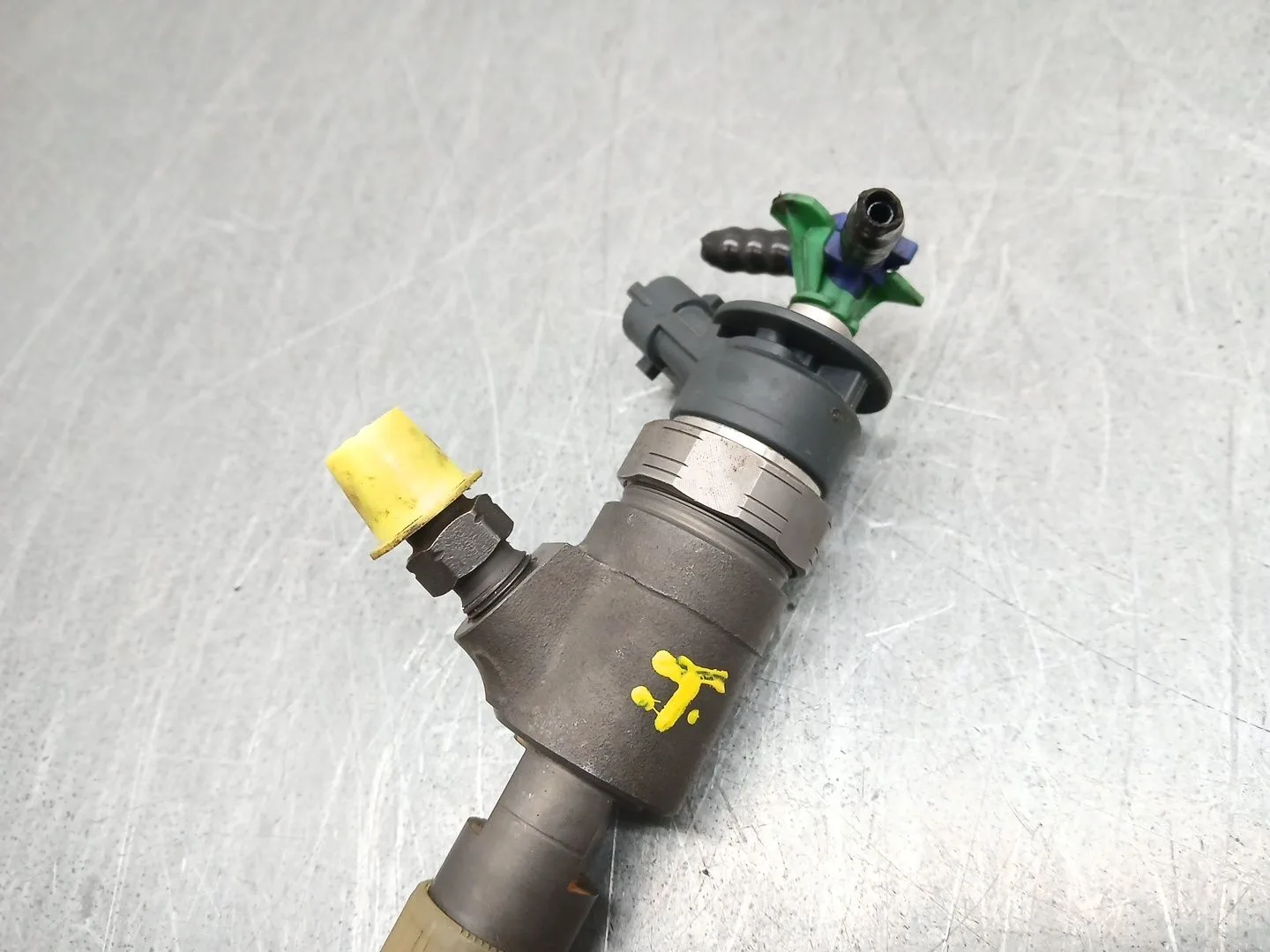 Inyector para Ford Fiesta Vi (Cb1, Ccn)