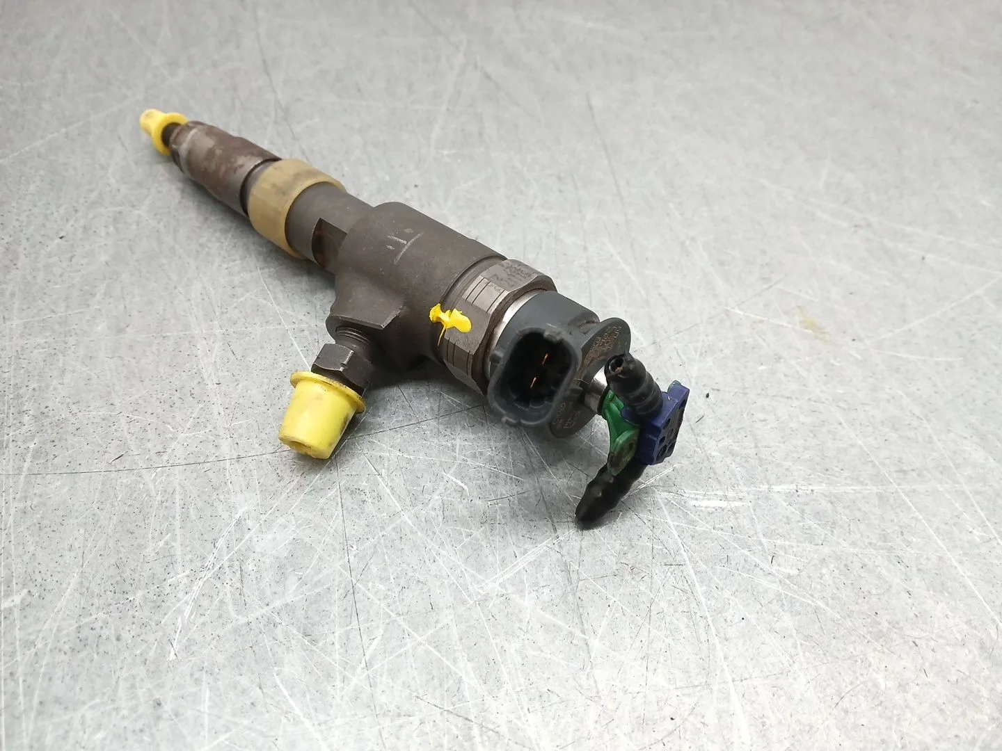Inyector para Ford Fiesta Vi (Cb1, Ccn)