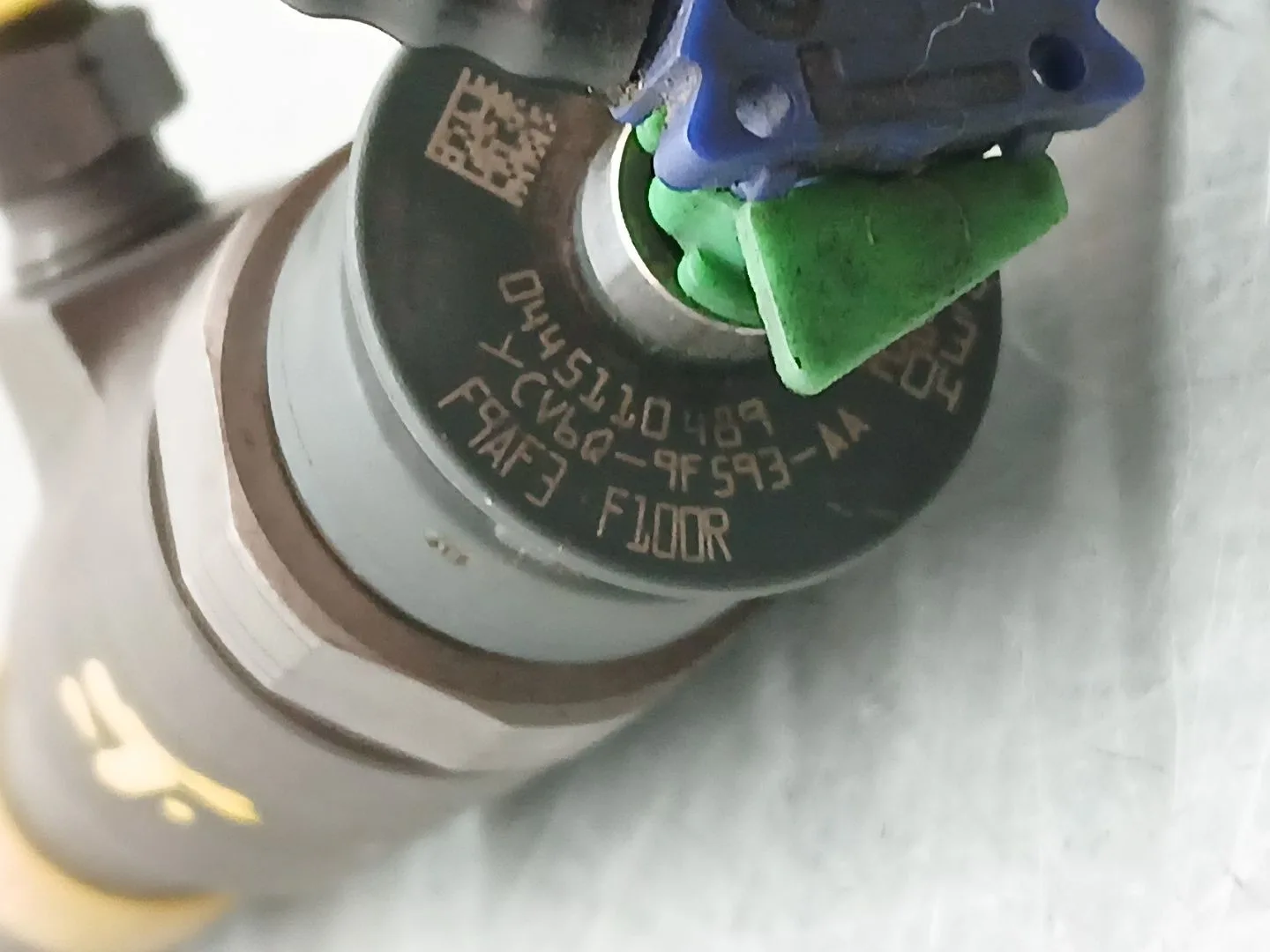 Inyector para Ford Fiesta Vi (Cb1, Ccn)
