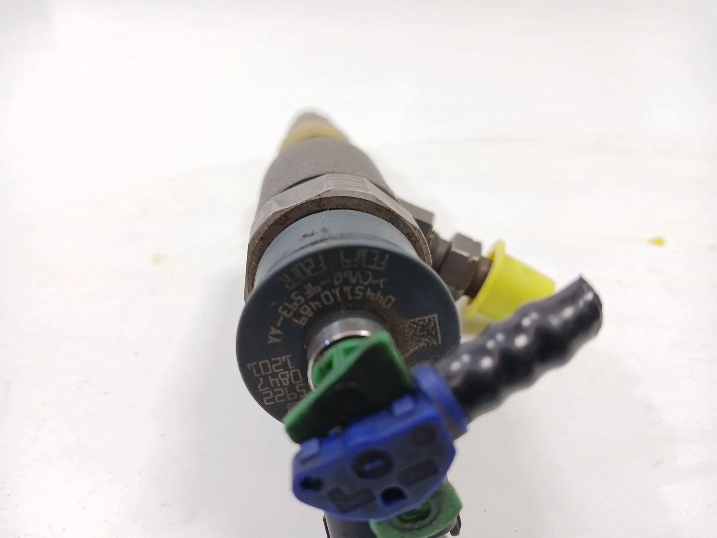 Inyector para Ford Fiesta Vi (Cb1, Ccn)