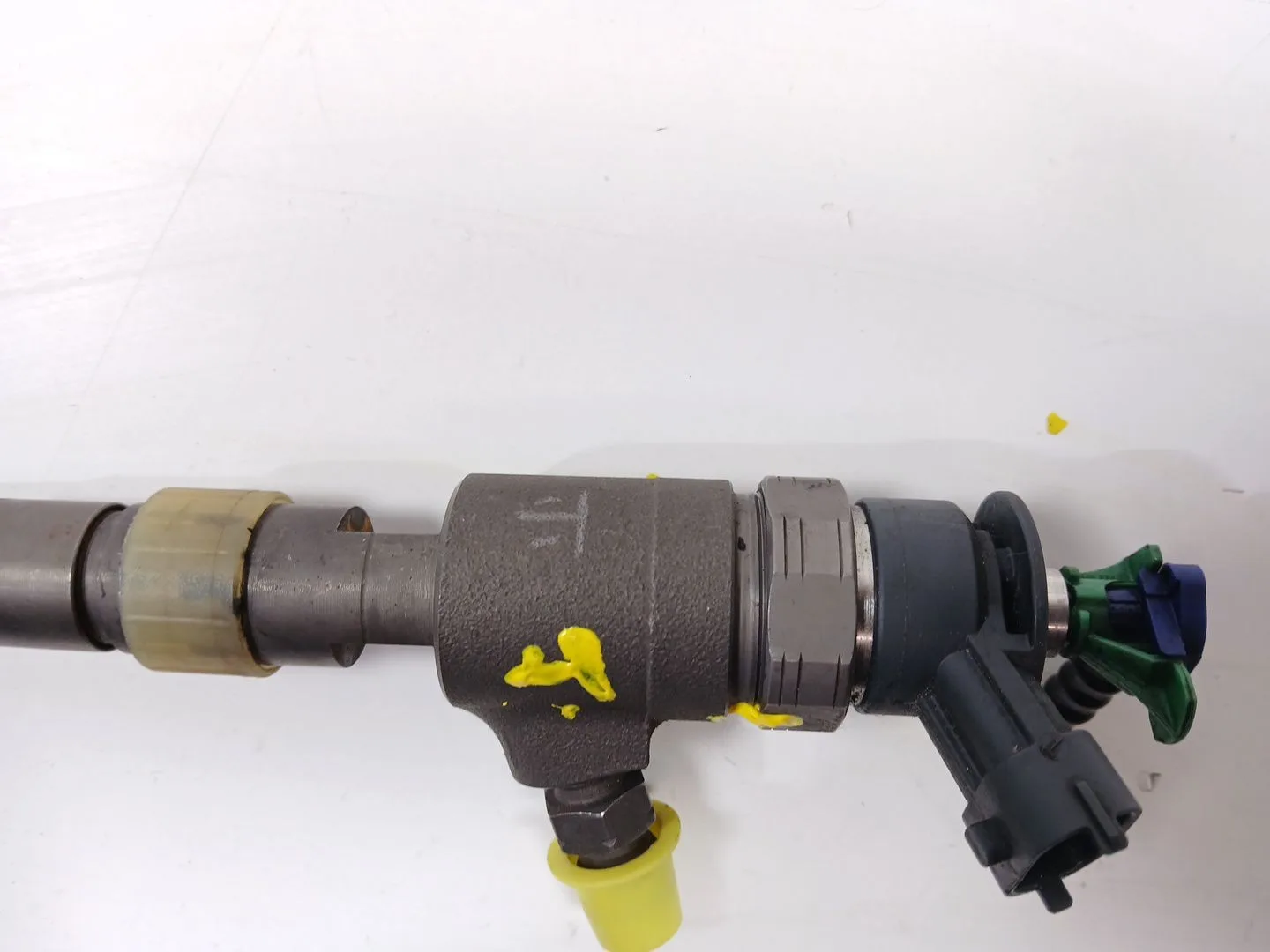 Inyector para Ford Fiesta Vi (Cb1, Ccn)