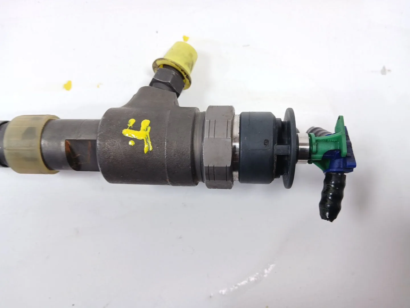 Inyector para Ford Fiesta Vi (Cb1, Ccn)