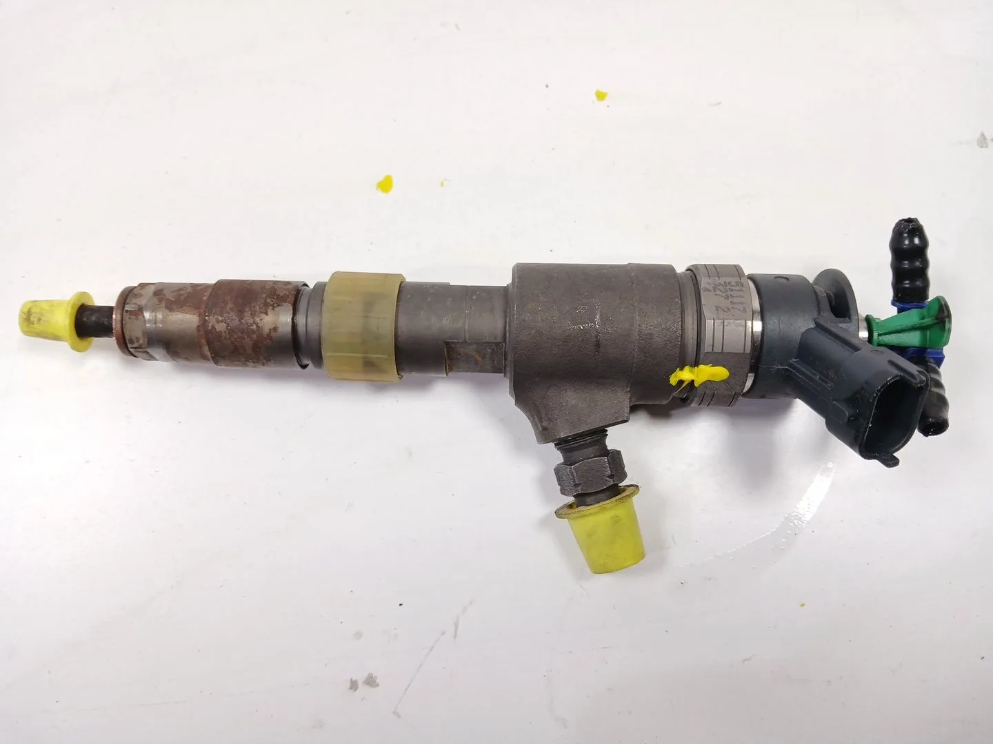 Inyector para Ford Fiesta Vi (Cb1, Ccn)