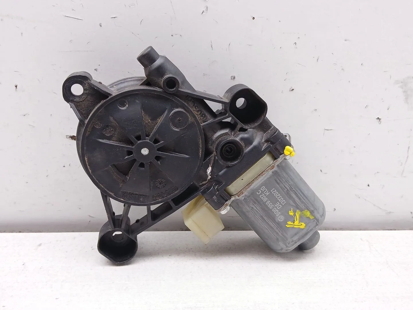 Motor Elevalunas Delantero Izquierdo para Volkswagen Golf Vii (5G1, Bq1, Be1, Be2)