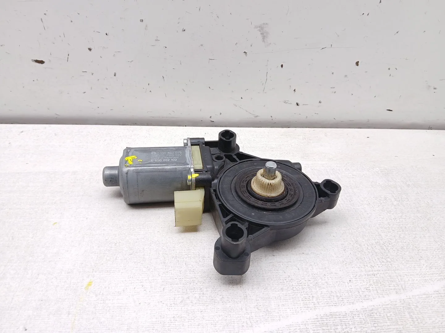 Motor Elevalunas Delantero Izquierdo para Volkswagen Golf Vii (5G1, Bq1, Be1, Be2)