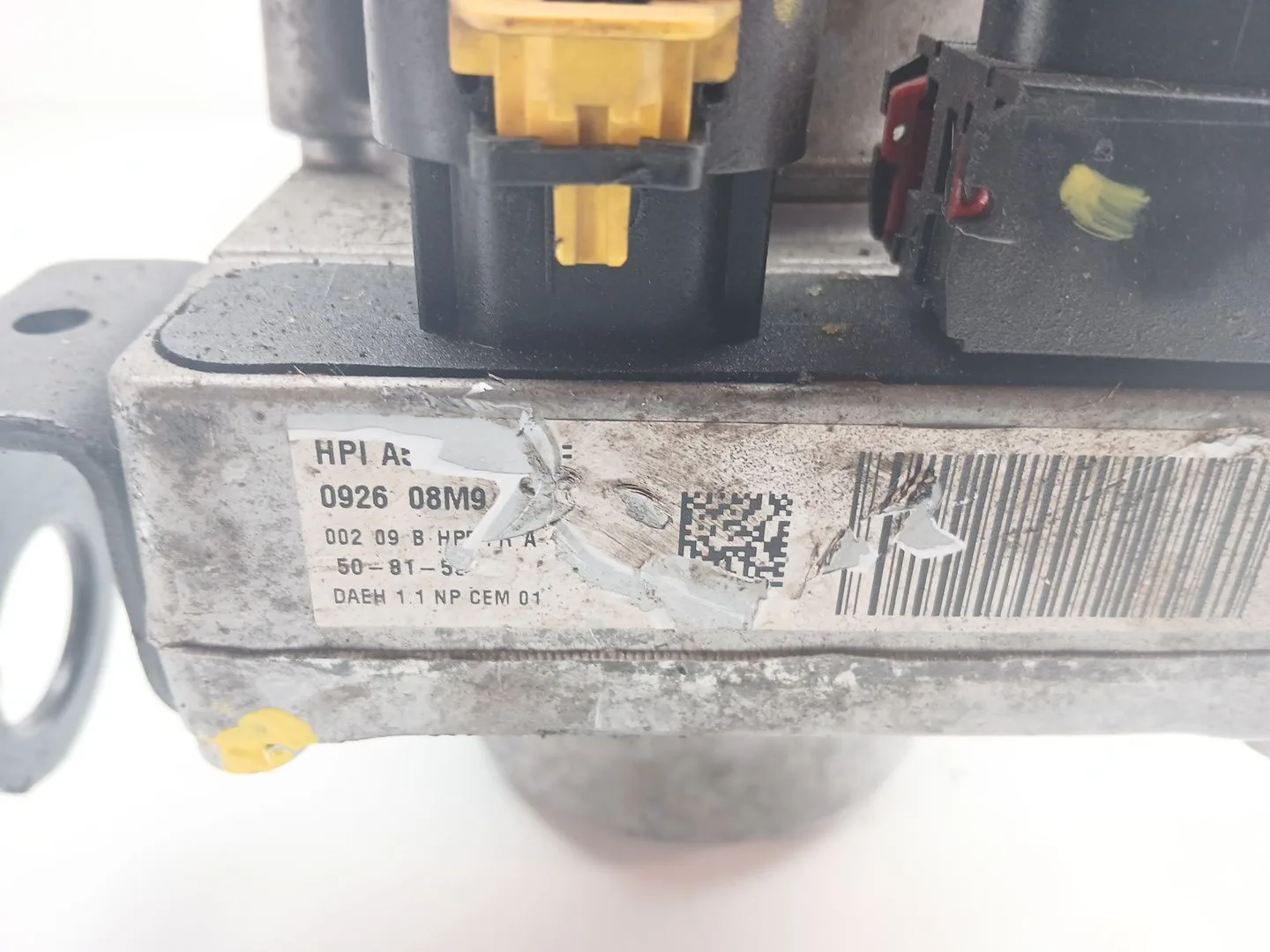 Bomba Direccion para Citroën C4 Coupe (La_)