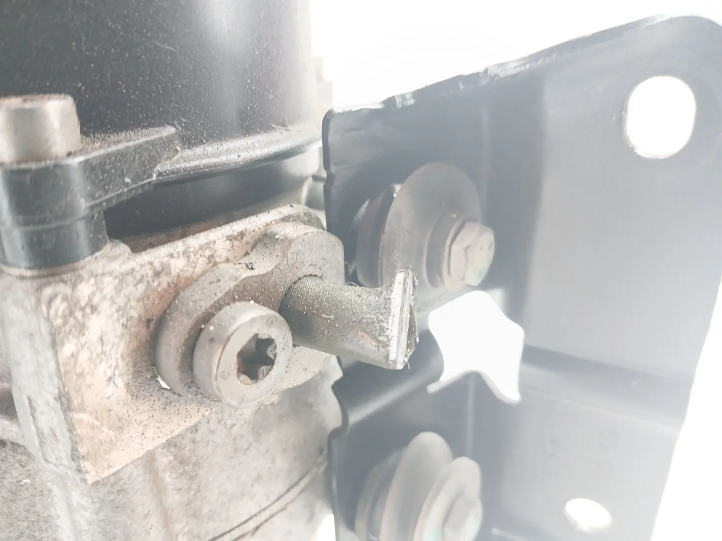Bomba Direccion para Citroën C4 Coupe (La_)