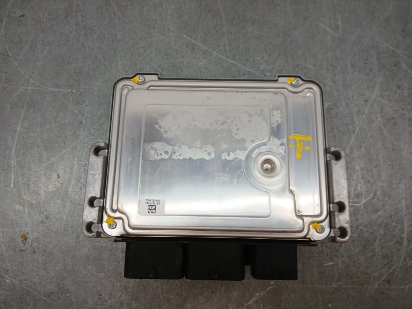 Centralita Motor Uce para Citroën C4 Coupe (La_)