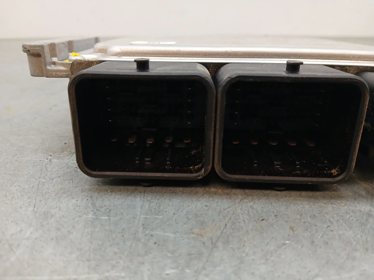 Centralita Motor Uce para Citroën C4 Coupe (La_)