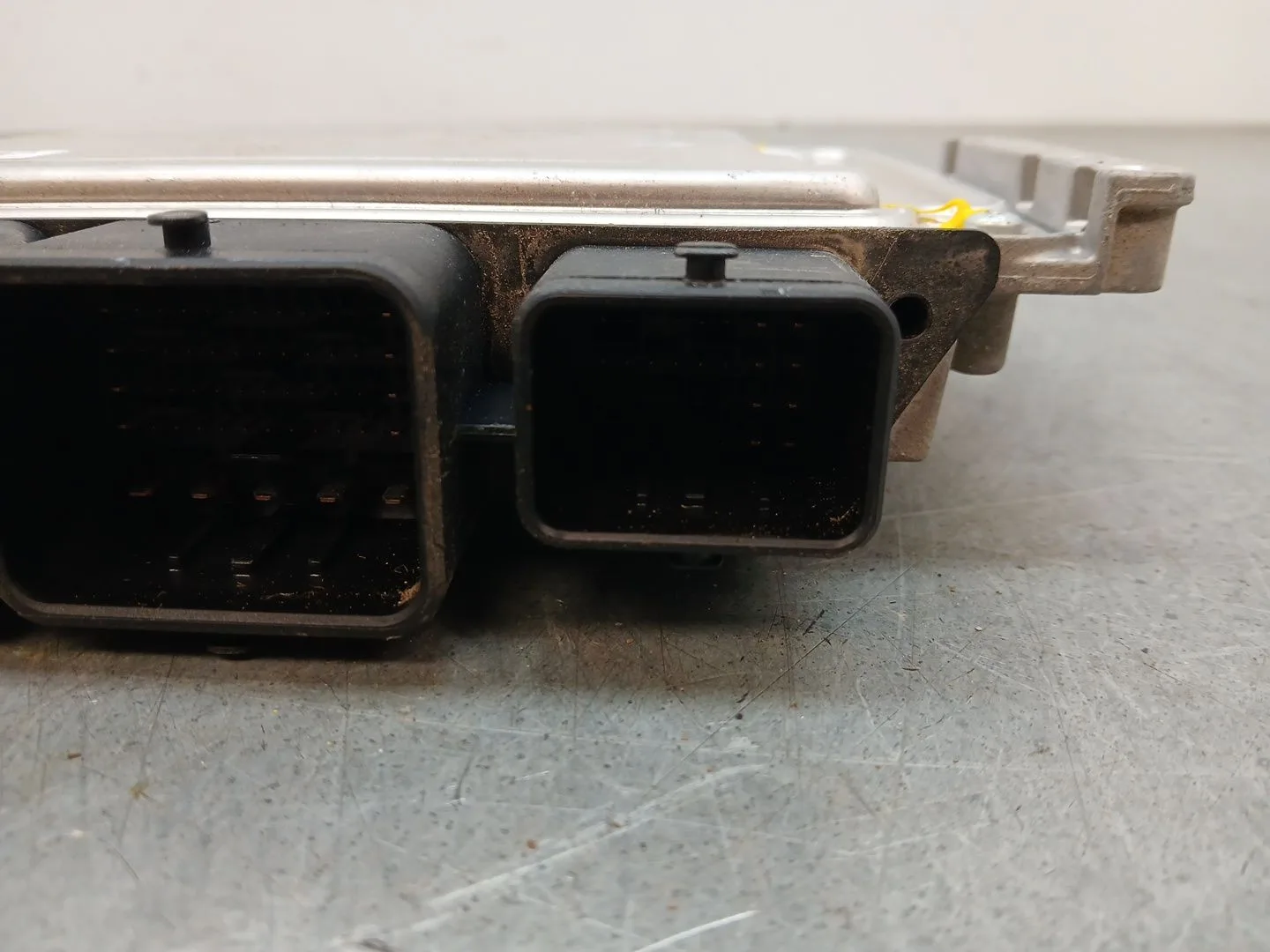 Centralita Motor Uce para Citroën C4 Coupe (La_)