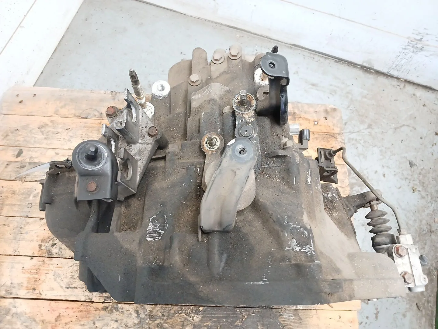 Caja Cambios para Honda Accord Vii (Cl, Cn)