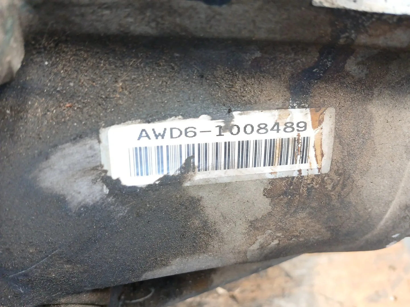Caja Cambios para Honda Accord Vii (Cl, Cn)