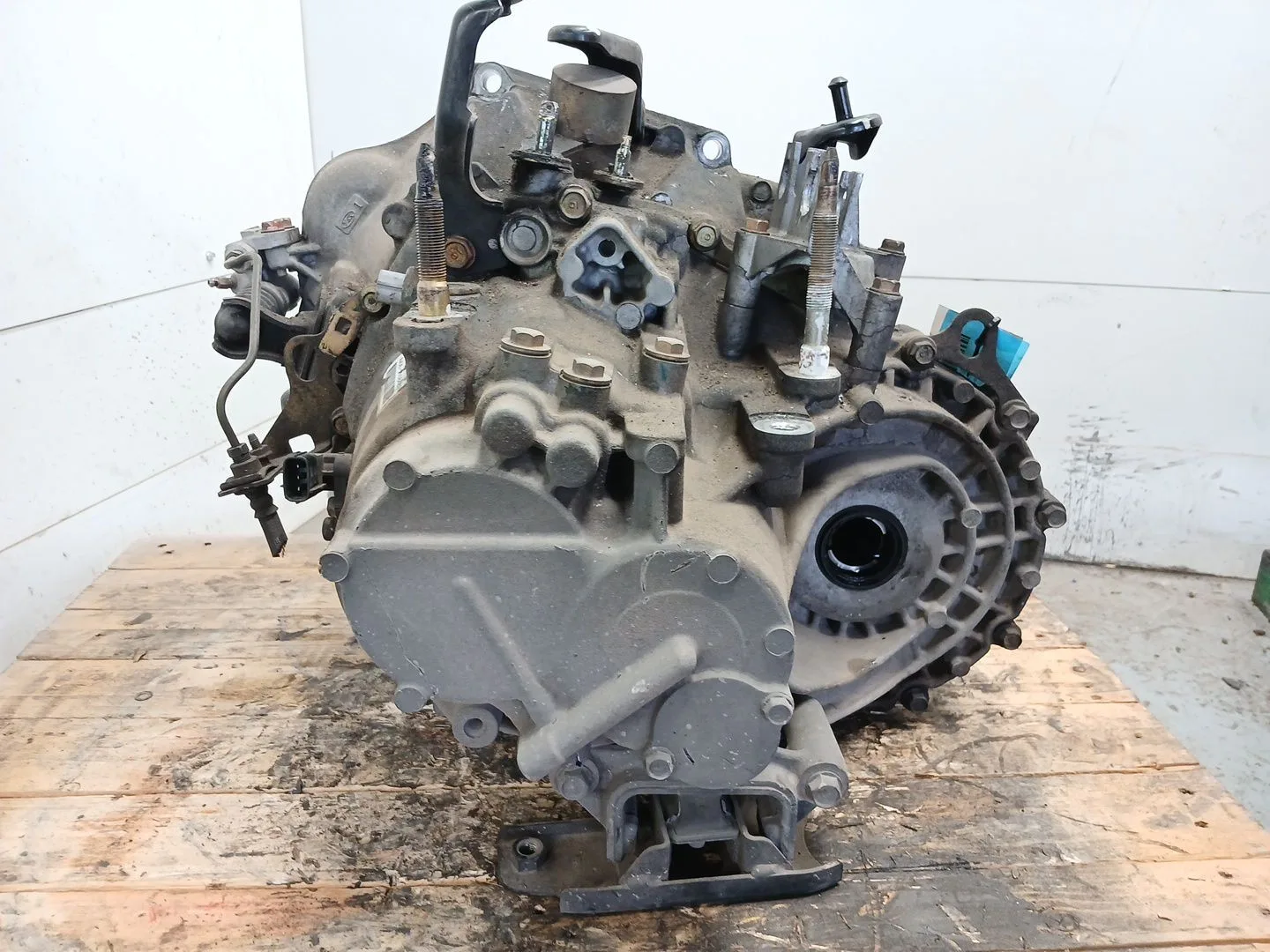 Caja Cambios para Honda Accord Vii (Cl, Cn)