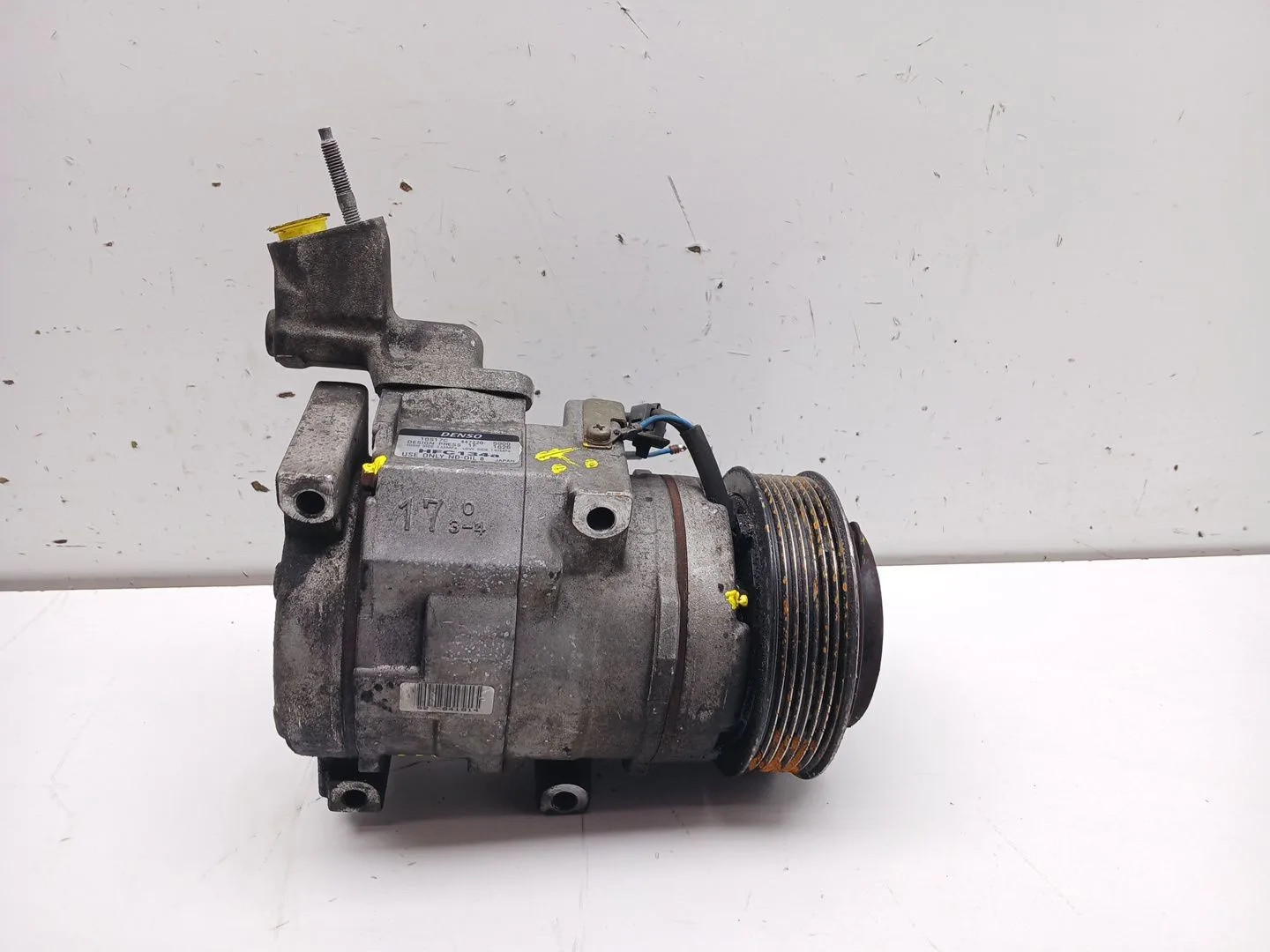 Compresor Aire Acondicionado para Honda Accord Vii (Cl, Cn)
