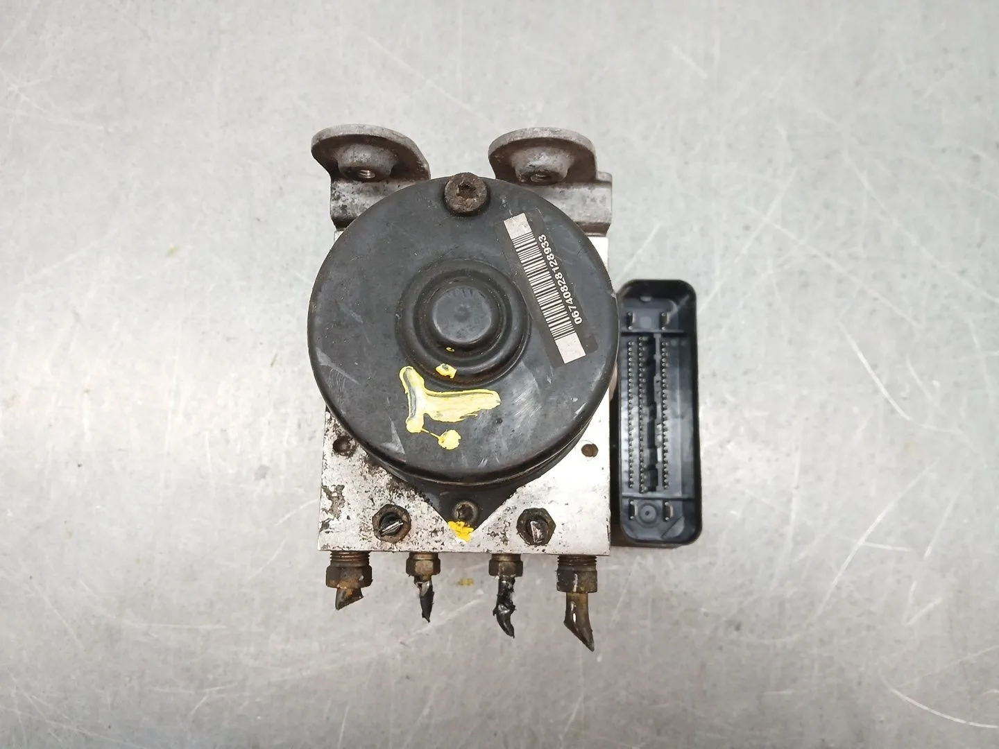 Abs para Honda Accord Vii (Cl, Cn)