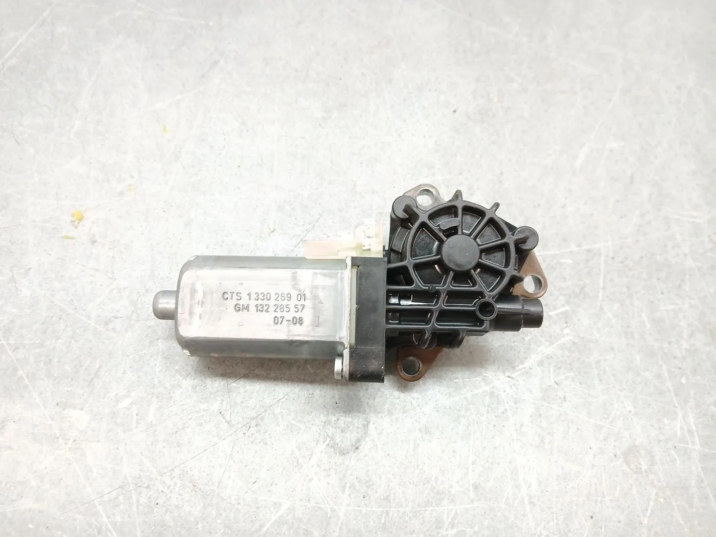 Motor Techo Electrico para Opel Astra H Twintop (A04)