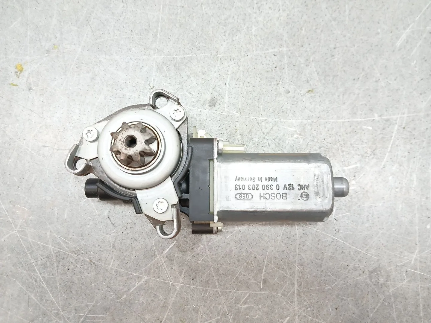Motor Techo Electrico para Opel Astra H Twintop (A04)
