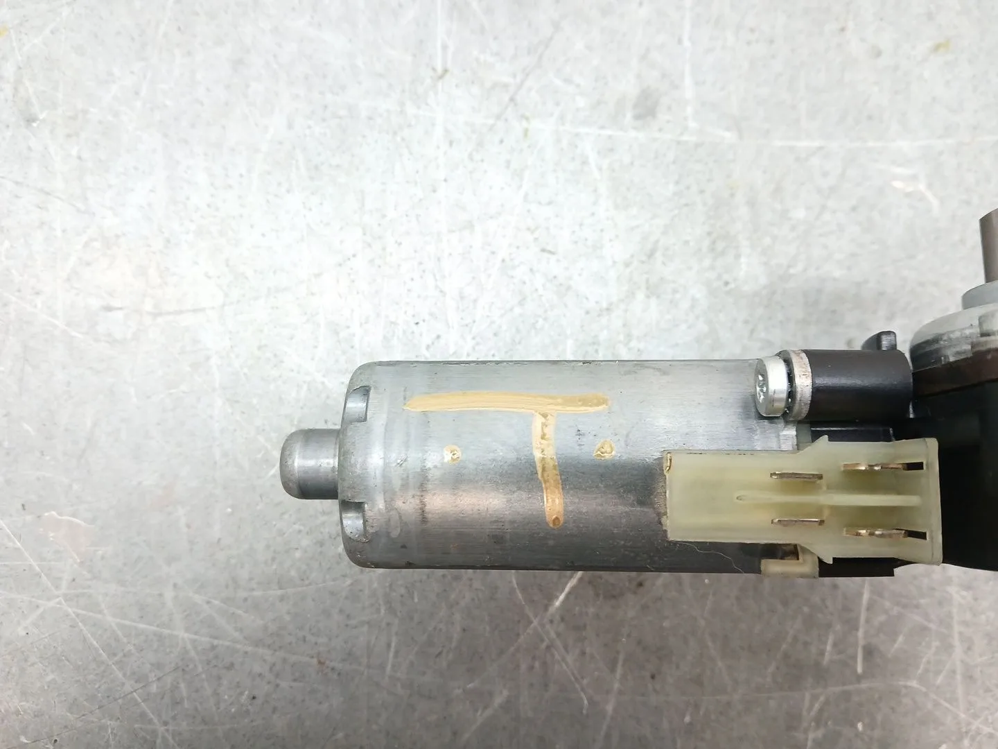 Motor Techo Electrico para Opel Astra H Twintop (A04)
