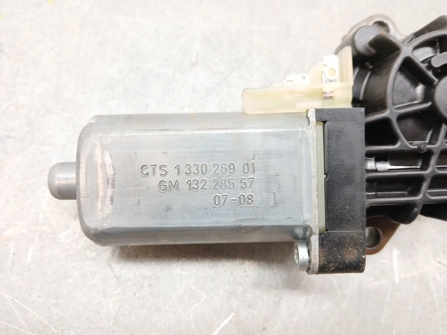 Motor Techo Electrico para Opel Astra H Twintop (A04)