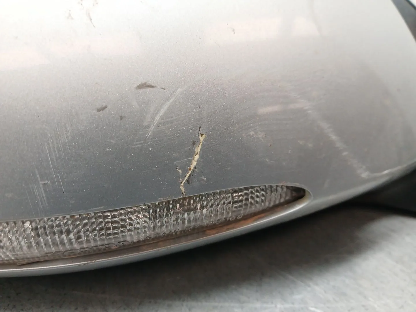 Retrovisor Derecho para Honda Accord Vii (Cl, Cn)