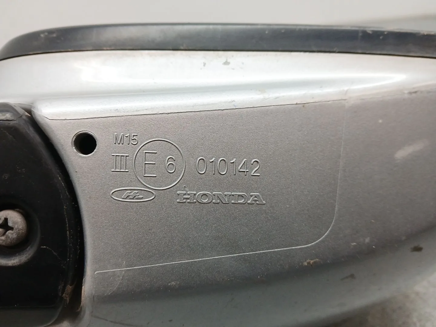 Retrovisor Derecho para Honda Accord Vii (Cl, Cn)