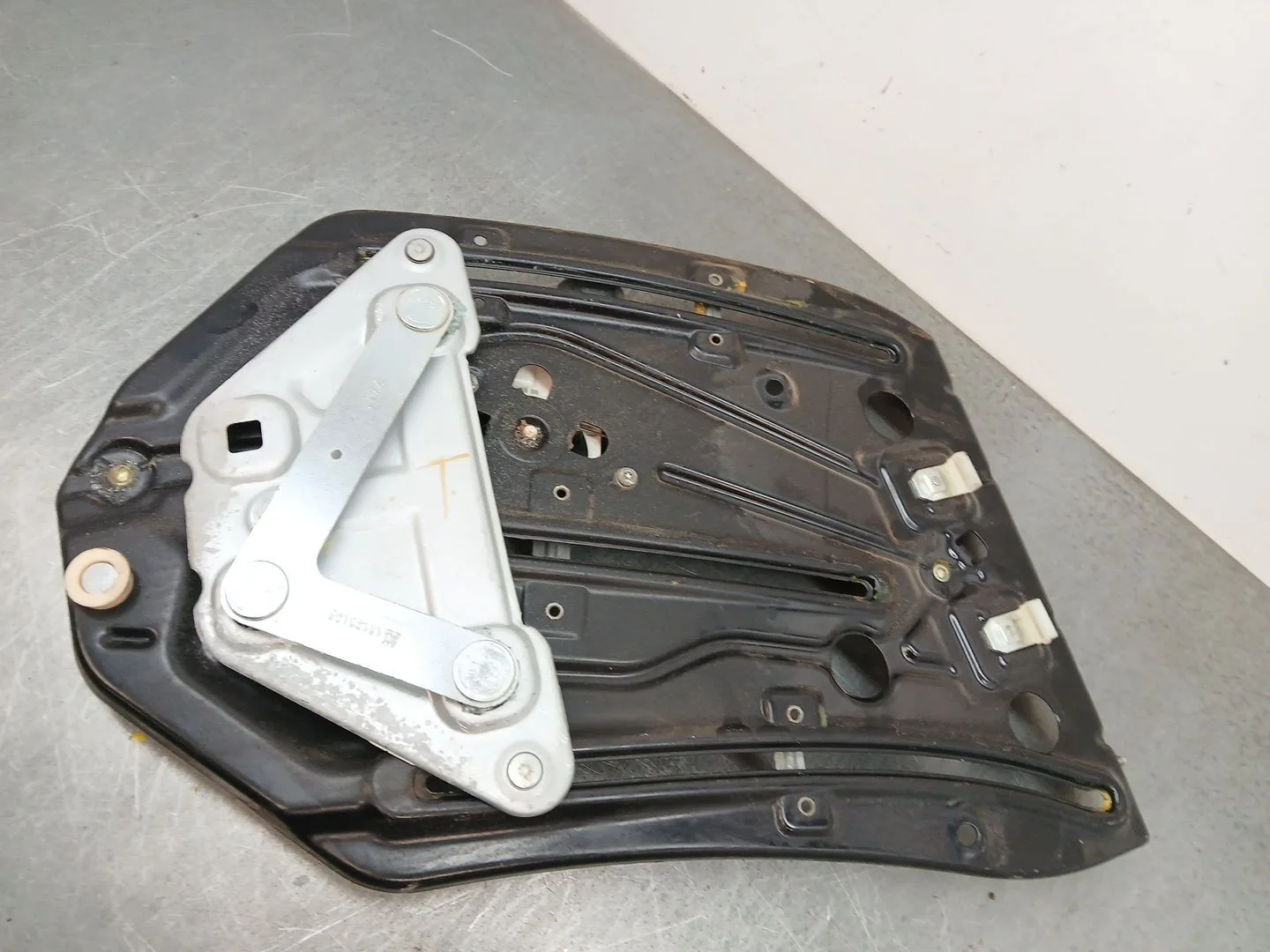 Elevalunas Trasero Derecho para Opel Astra H Twintop (A04)