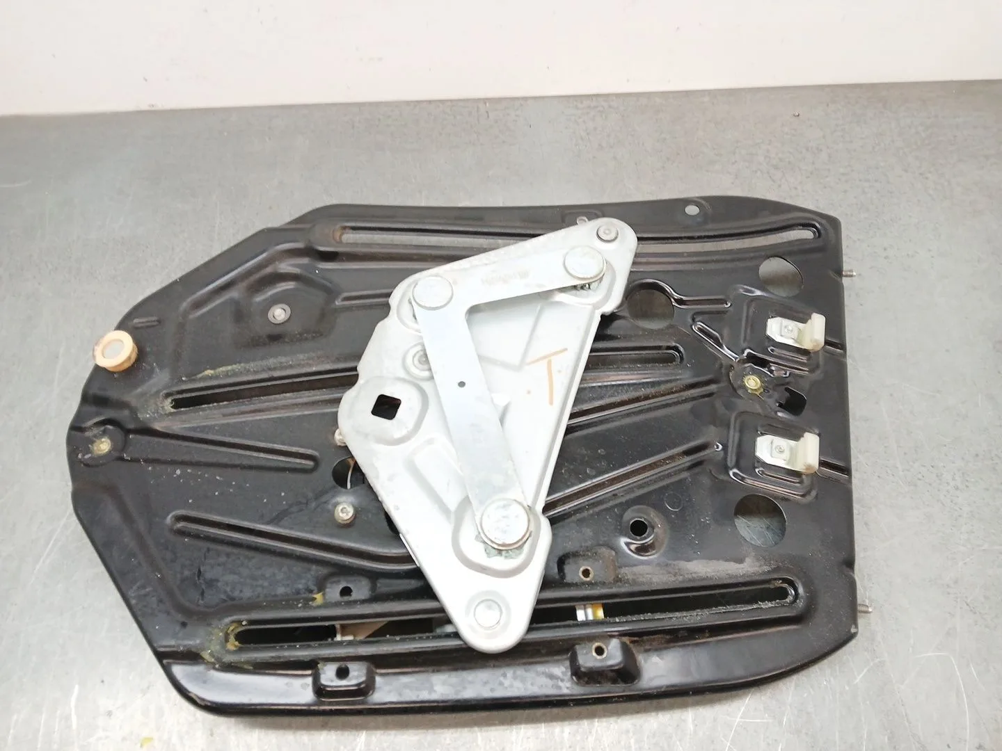 Elevalunas Trasero Izquierdo para Opel Astra H Twintop (A04)
