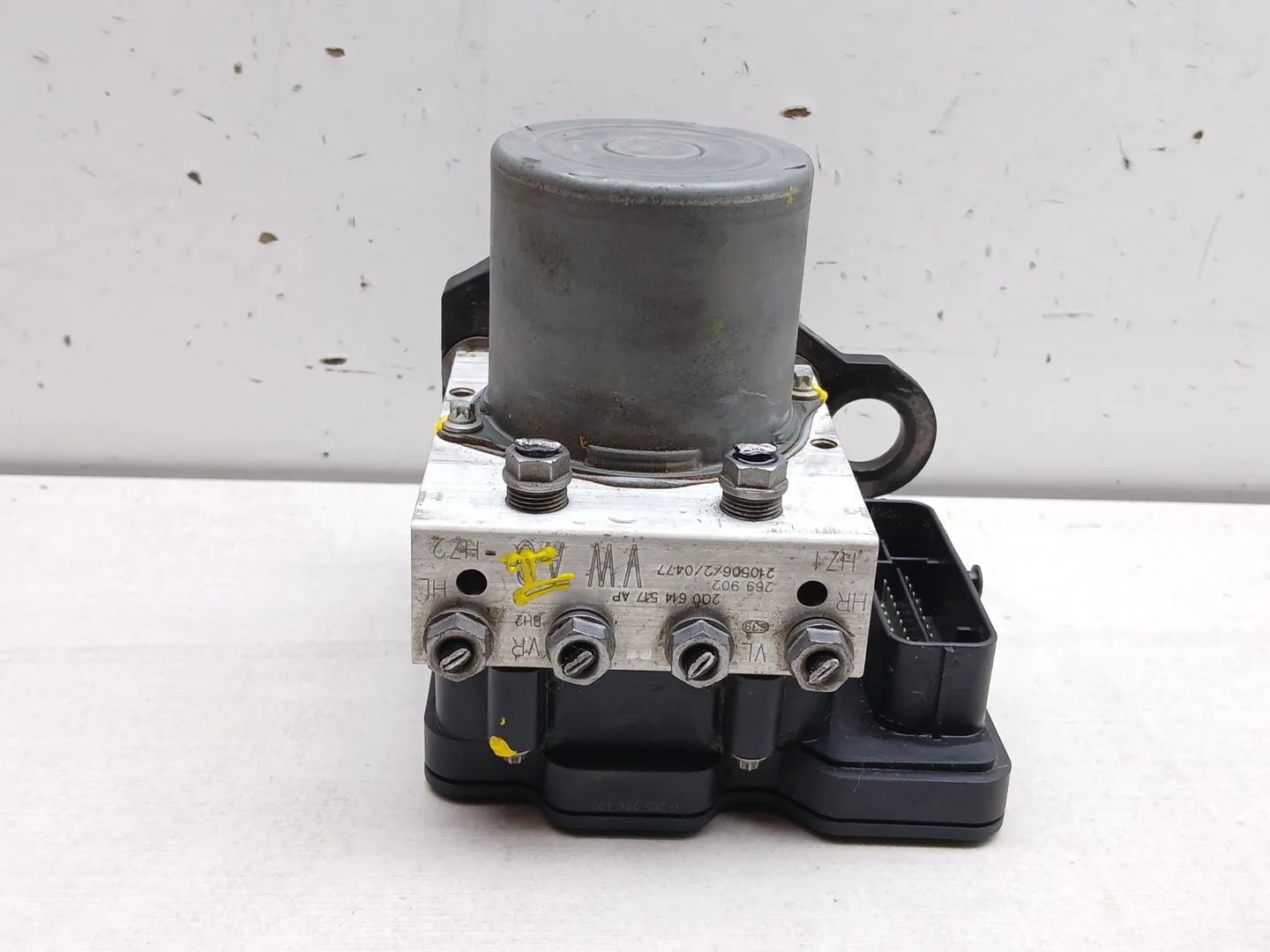 Abs para Seat Ibiza (Kj1)