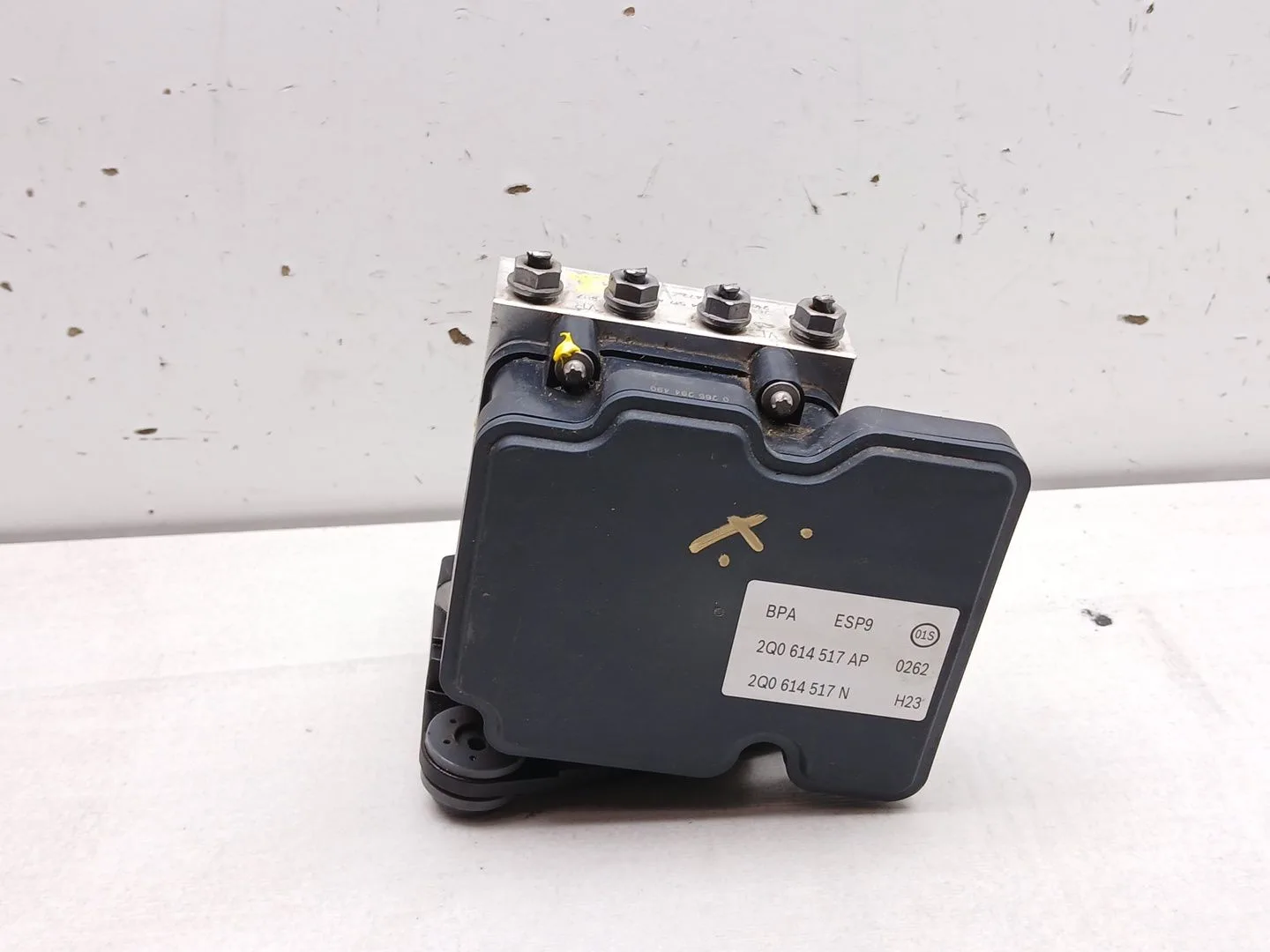 Abs para Seat Ibiza (Kj1)