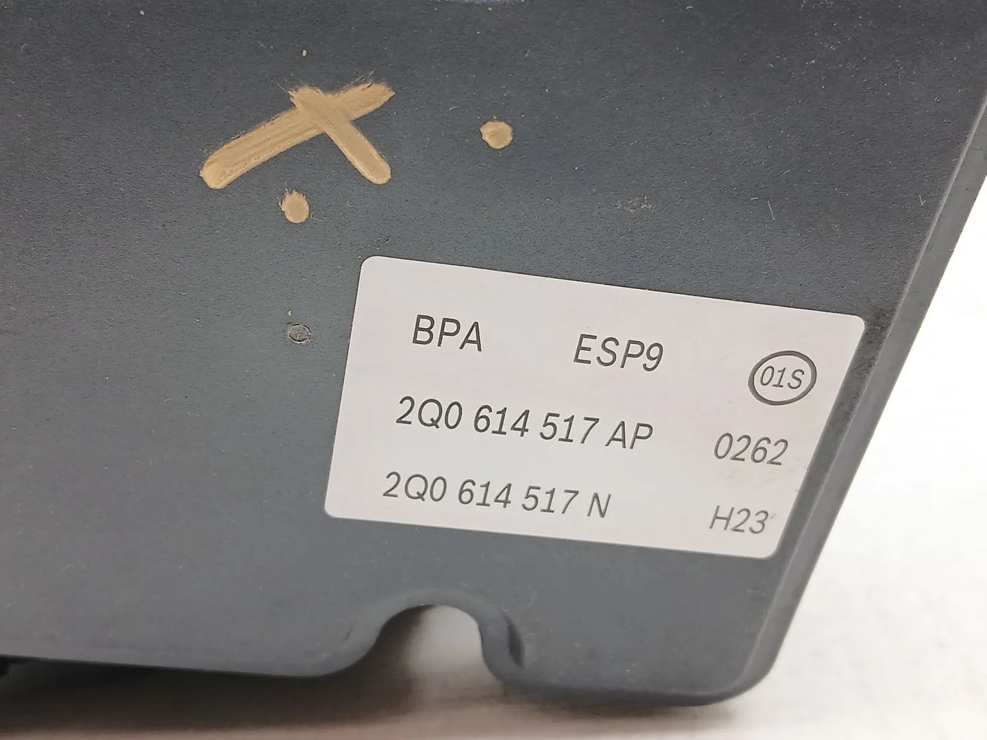 Abs para Seat Ibiza (Kj1)