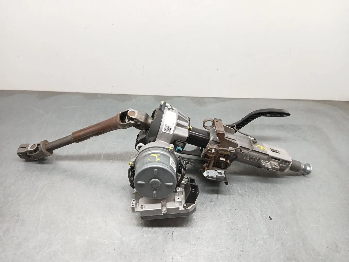 Columna Direccion para Seat Ibiza (Kj1)