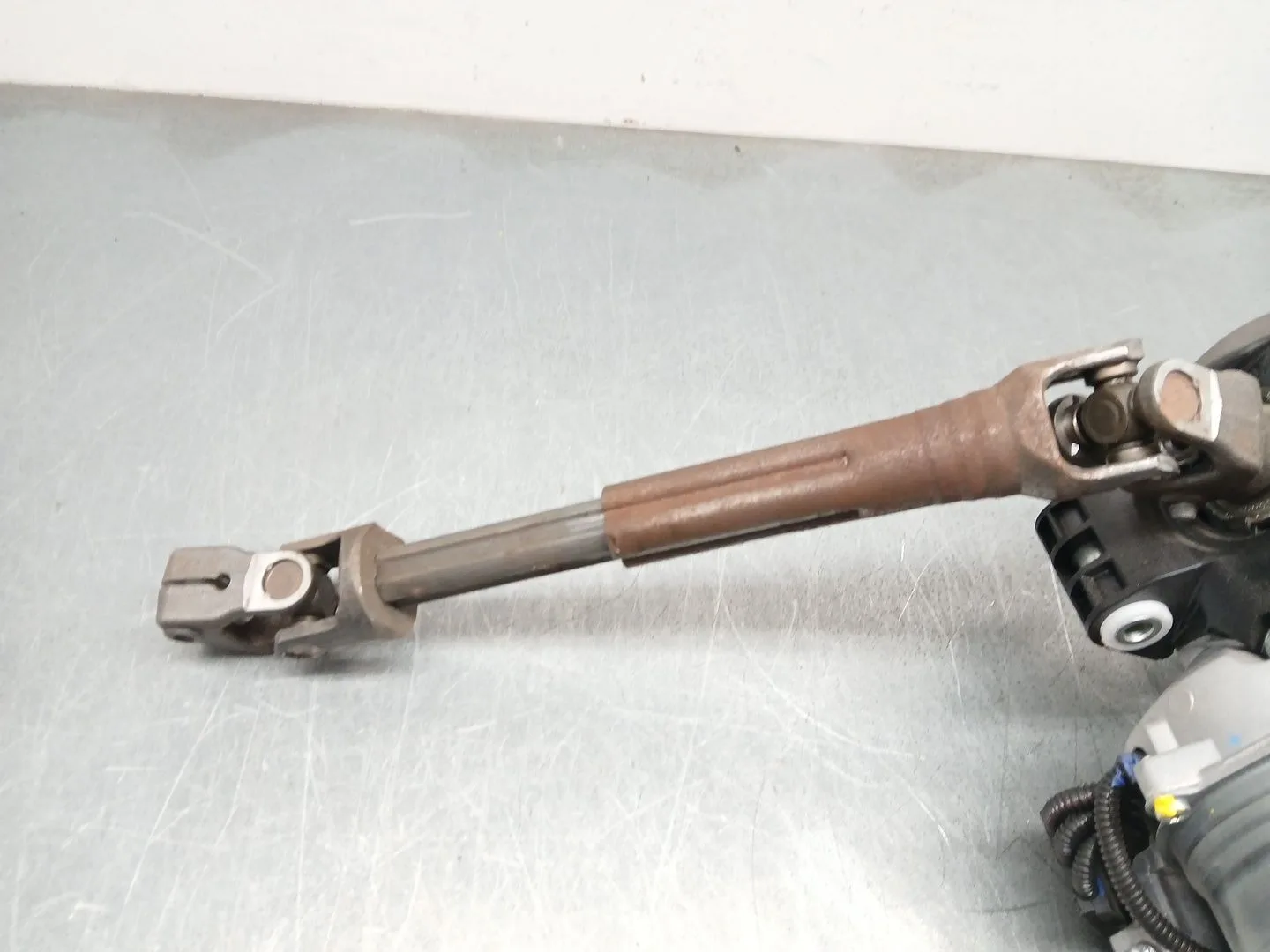 Columna Direccion para Seat Ibiza (Kj1)
