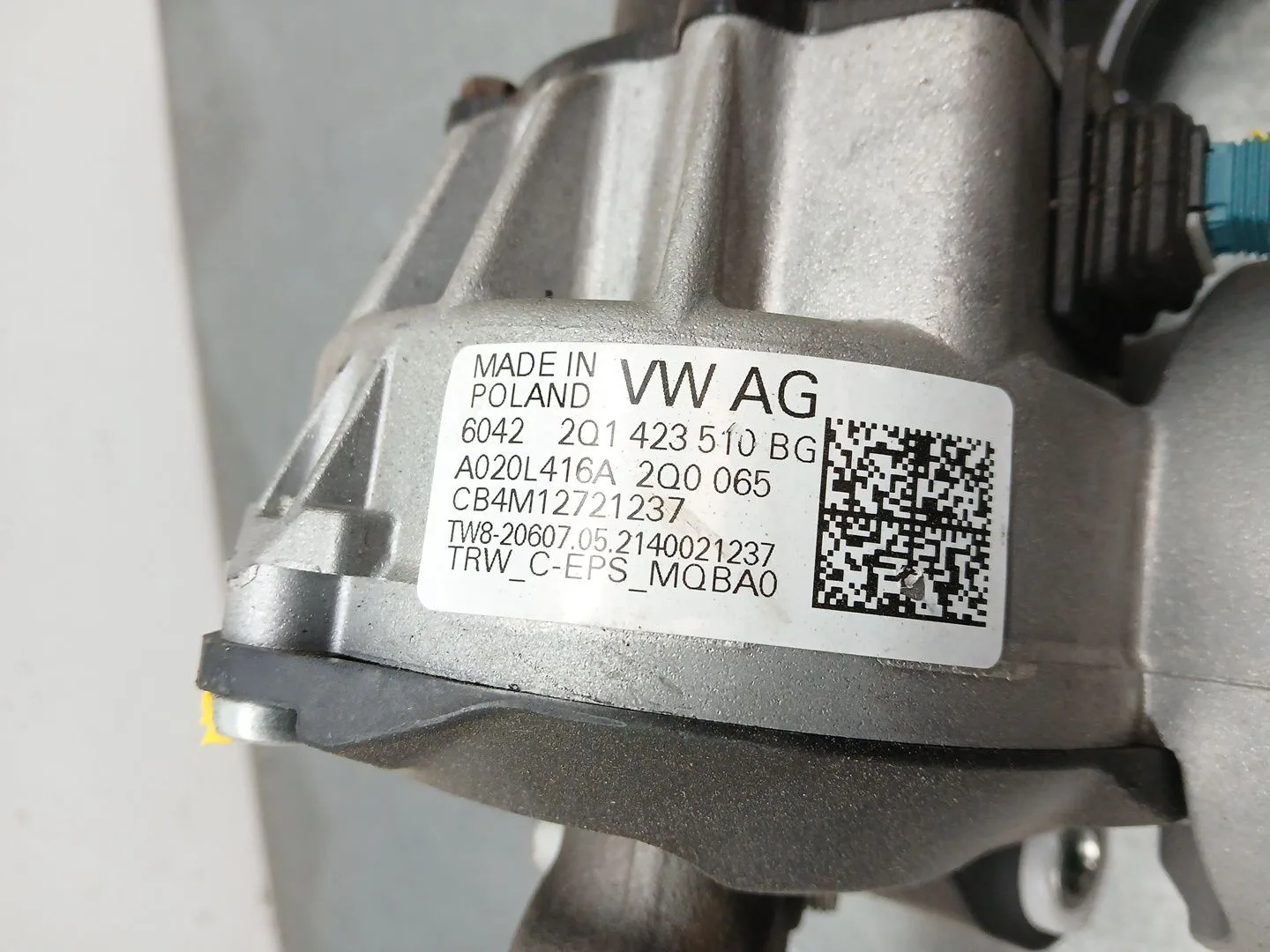 Columna Direccion para Seat Ibiza (Kj1)
