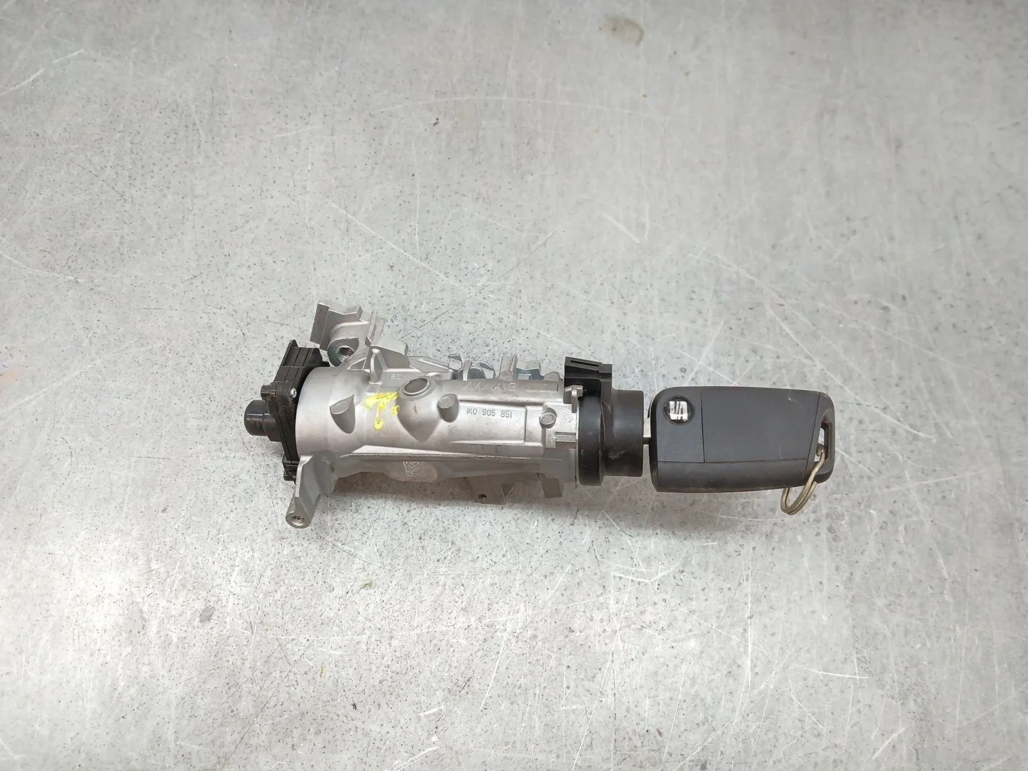 Conmutador De Arranque para Seat Ibiza (Kj1)