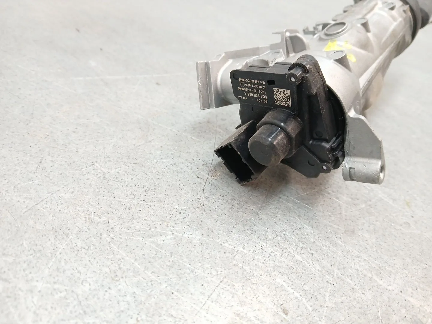 Conmutador De Arranque para Seat Ibiza (Kj1)