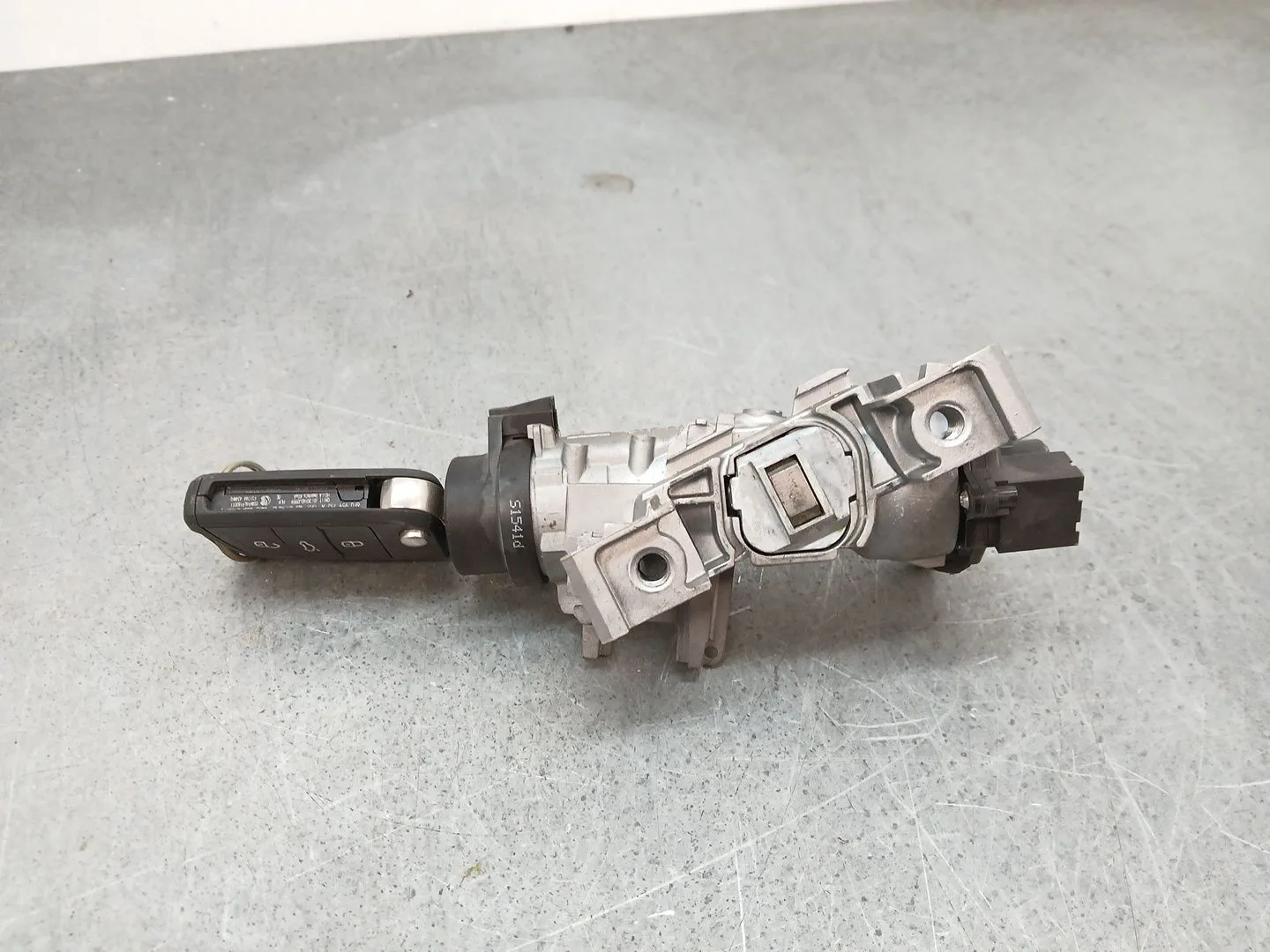 Conmutador De Arranque para Seat Ibiza (Kj1)