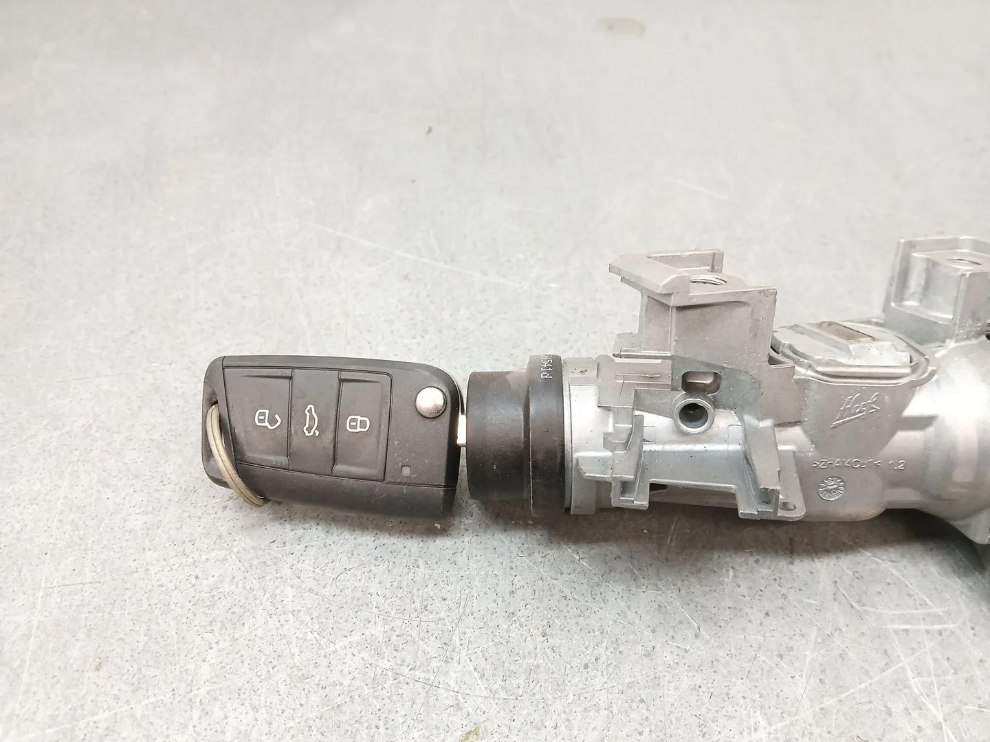 Conmutador De Arranque para Seat Ibiza (Kj1)