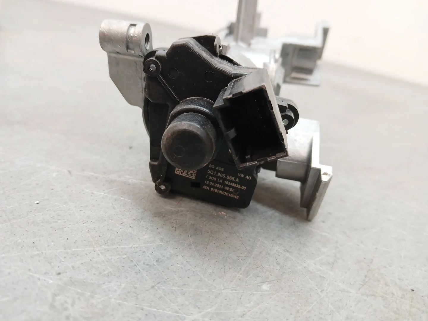 Conmutador De Arranque para Seat Ibiza (Kj1)