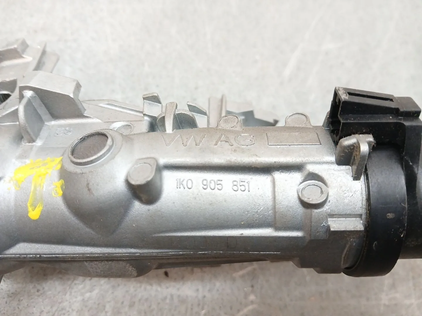 Conmutador De Arranque para Seat Ibiza (Kj1)